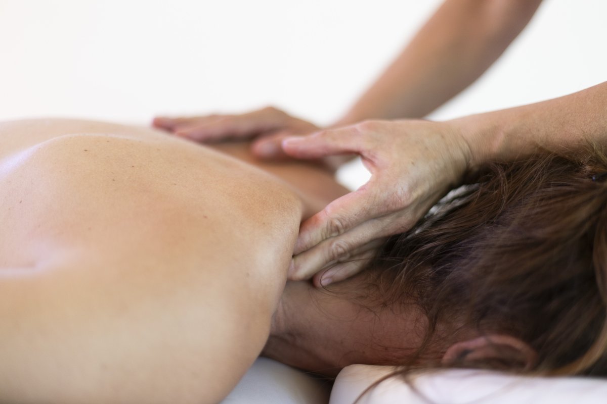 Klassische und therapeutische Massage in Biel