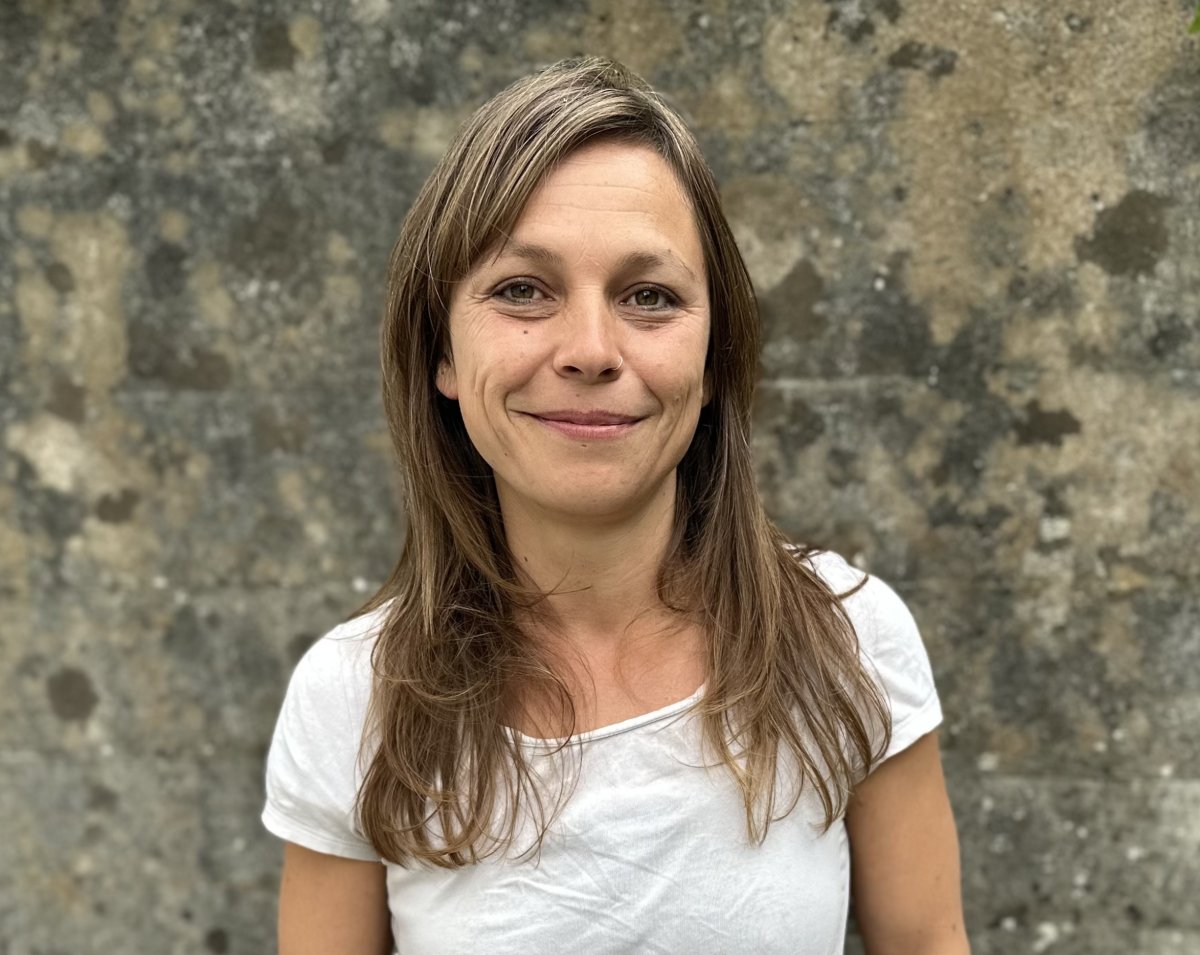 Anic Bürgisser – dipl. Berufsmasseurin in Biel